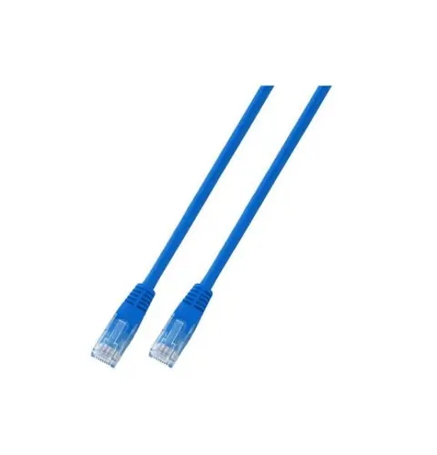 EFB Elektronik K8094.25 networking cable Blue 25 m Cat5e U/UTP (UTP)