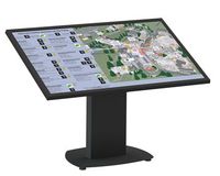 Touch Screen Lectern