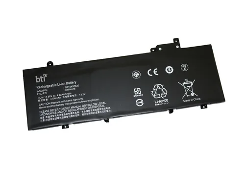 Replacement 3-Cell Battery