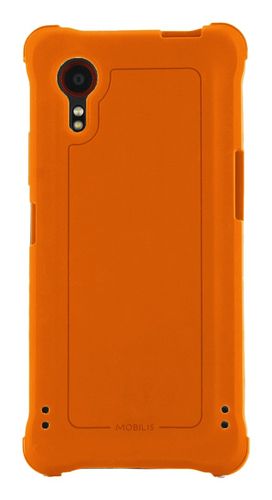 PROTECH SAFETY ORANGE CASE F