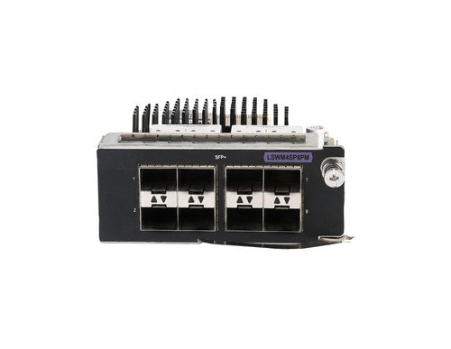 HPE Aruba Module - Network Security