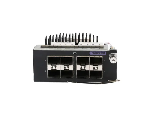 HPE Aruba Module - Network Security