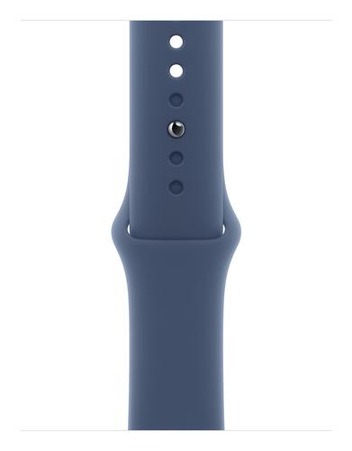 Apple 42mm Denim Sport Band - S/M