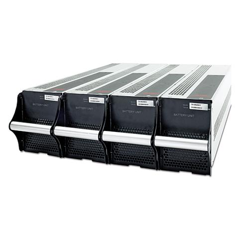 Modular Battery Replacement Service