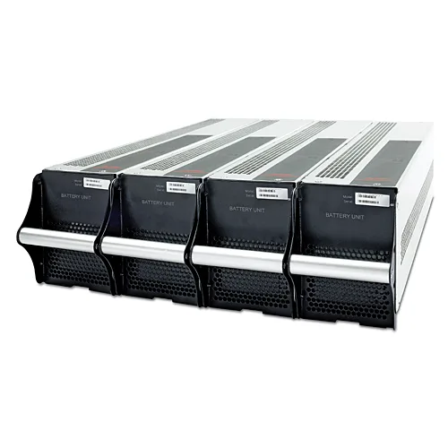 Modular Battery Replacement Service