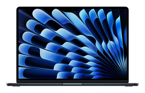 MacBook Air 15-inch M4 - 16GB RAM, 512GB SSD - Midnight