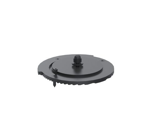 C-Frame Rotation Base - White