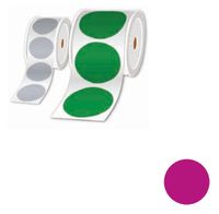 ROLLS OF PRE-CUT STICKERS