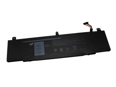 BTI 4-Cell Battery for Alienware 13 R3