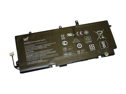BTI 3-Cell Battery for HP EliteBook 1040 G3