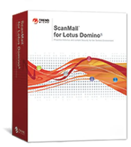 ScanMail for Lotus on Windows