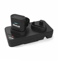 Zebra Dual Slot Charging Cradle