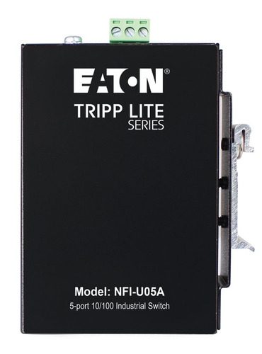 5-Port Unmanaged Industrial Ethernet Switch