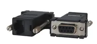 DB9F to RJ45 Serial Adapter