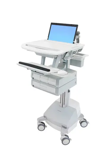 Ergotron StyleView Laptop Cart