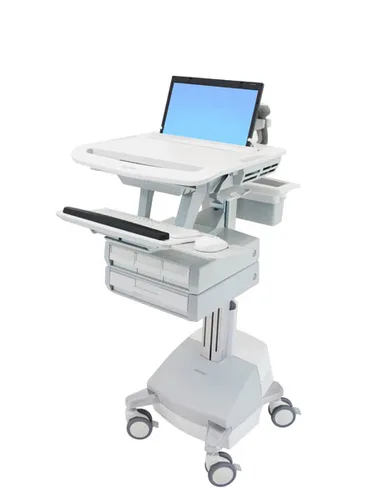 Ergotron StyleView Laptop Cart