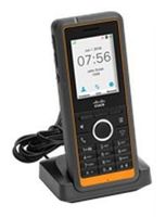 Cisco 6825 Ruggedized DECT Handset (EU/APAC)