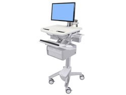 StyleView Cart with LCD Arm