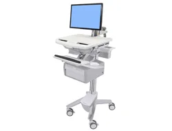 StyleView Cart with LCD Arm