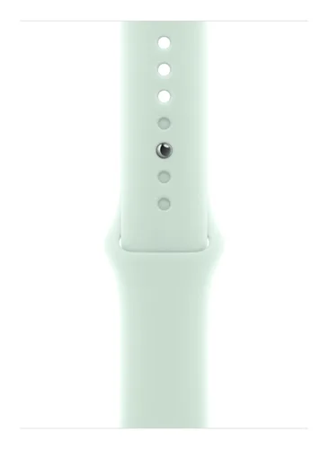 Apple Watch 46mm Aquamarine Sport Band - S/M