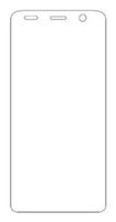 Honeywell Protective Film (CT47SP1PK1)