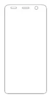 Honeywell Protective Film (CT47SP1PK1)