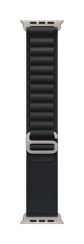 Apple 49mm Black Alpine Loop - Large