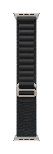 Apple 49mm Black Alpine Loop - Large