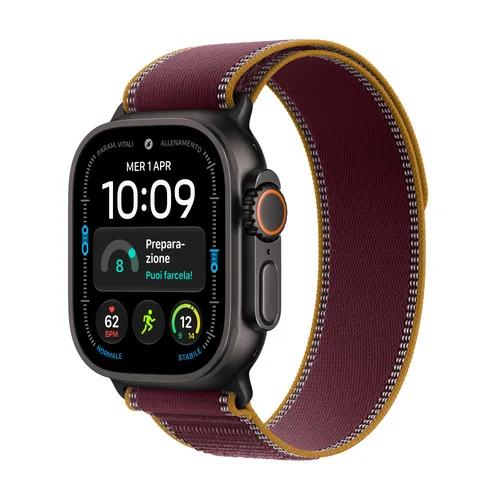 APPLE WATCH ULTRA4 49 BK TI