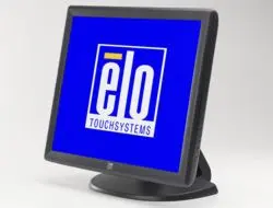 Elo 1915L 19-inch AccuTouch Monitor - Dark Gray