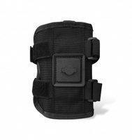 WRIST HOLSTER WITH DOUBLE STRAP