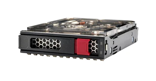 HPE 2TB SATA 6G Business Critical 7.2K LFF LP 1-year Warranty Multi Vendor HDD