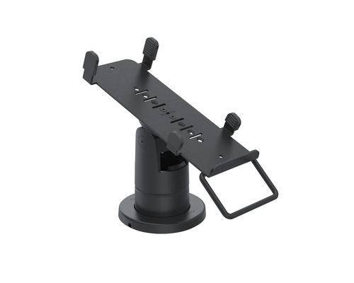 SpacePole Stack with MultiGrip Mounting Solution