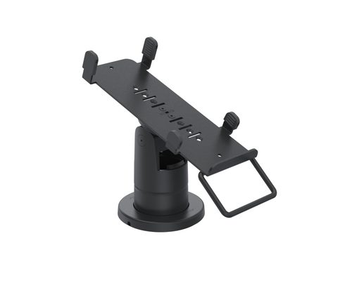 SpacePole Stack with MultiGrip Mounting Solution