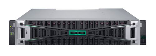 HPE MSA 2072 10GBASE-T iSCSI Storage Array