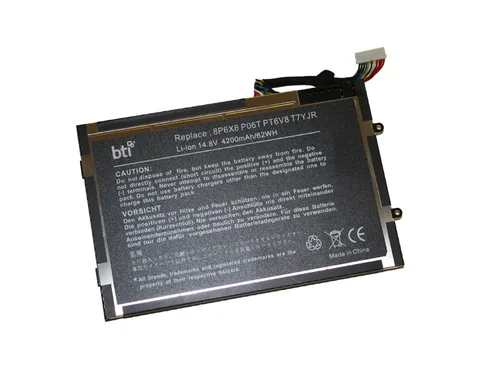 Replacement 8-Cell Battery