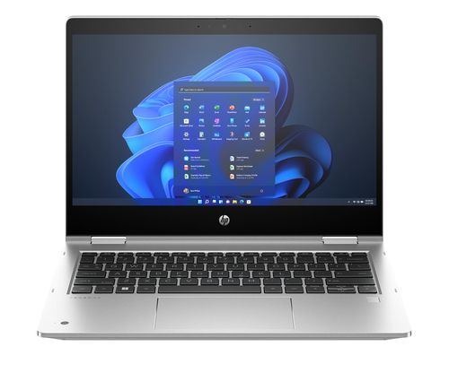 HP Pro X360 435 G10 AMD Ryzen 7 7730U 33,8cm 13,3Zoll FHD BV 400 Touch 2x16GB 1TB/PCIe NVMe/SSD UMA Wi-Fi 6E BT FPR W11P 3J Gar (DE)