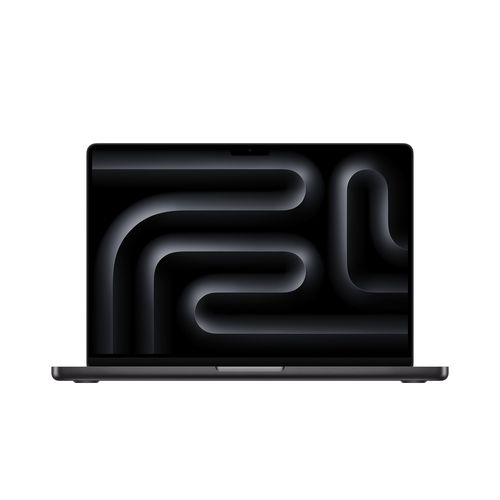Apple MacBook Pro 14-inch M3 Pro, 18GB RAM, 512GB SSD - Black