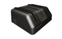 F110-EXT Dual Bay Battery Charger