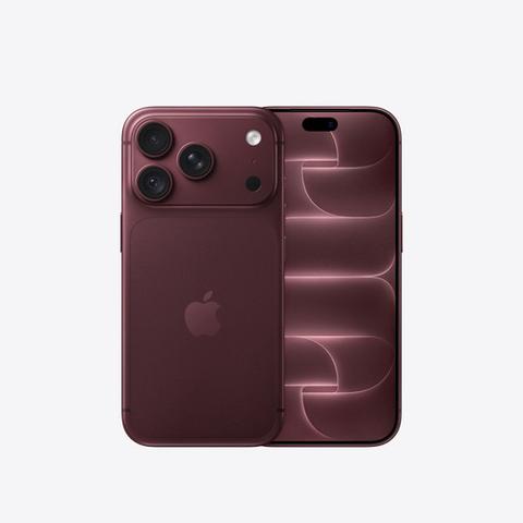 IPHONE 18 PRO 1TB BURGUNDY