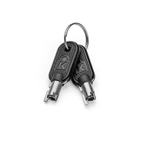 Kensington ClickSafe 2.0 Master Keyed Laptop Lock