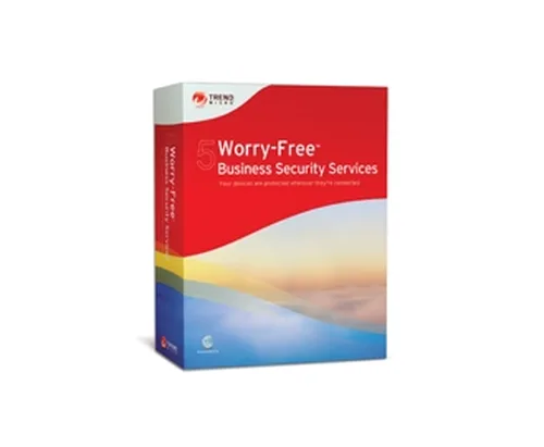 Worry-Free 5 Services