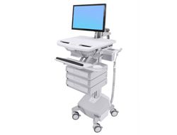 StyleView Cart with LCD Arm