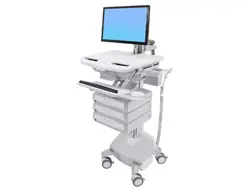 StyleView Cart with LCD Arm
