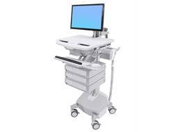 StyleView Cart with LCD Arm