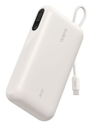 BOOSTCHARGE PWRBANK W/ DISPLAY