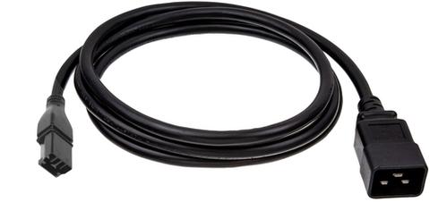 SDG300 -C20 250V 16A 2M Power Cable