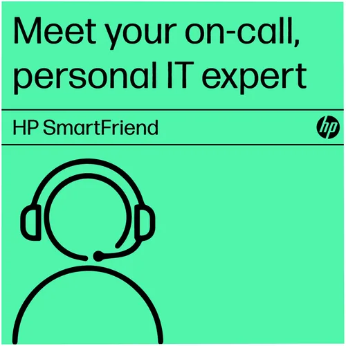 HPE 1 Year SmartFriend Service