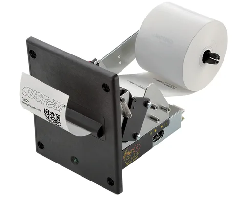 TG02H Printer - USB, RS232