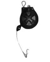Retractable Scanner Reel